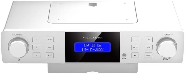 vr-radio-unterbauradio-k-che-dab-ukw-timer-aux image 1