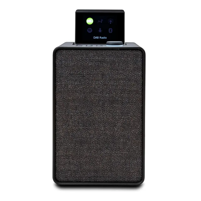 pure-evoke-spot-musiksystem-braun-mit-dab-und-bluetooth-20w image 1