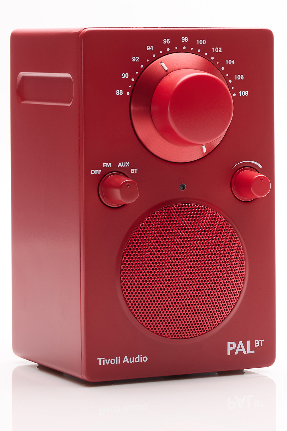 tivoli-audio-pal-bt-bluetooth-lautsprecher-rot-mit-fm-radio image 7