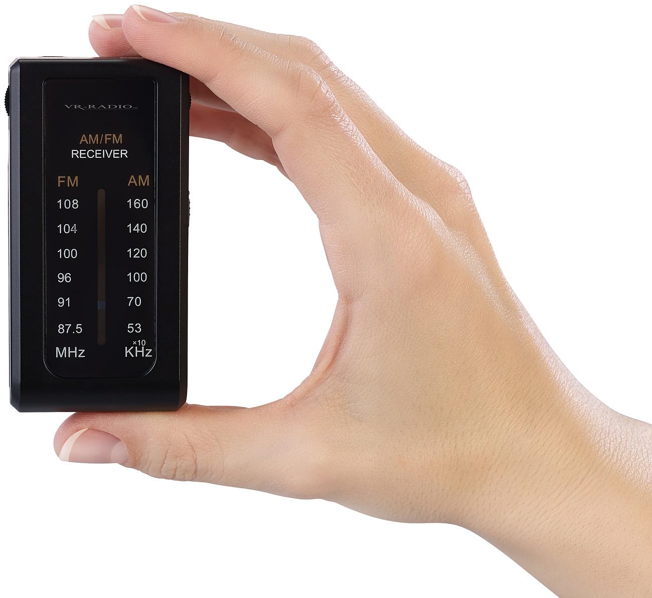 vr-radio-mini-taschenradio-fm-am-mit-ohrh-rer-clip image 4