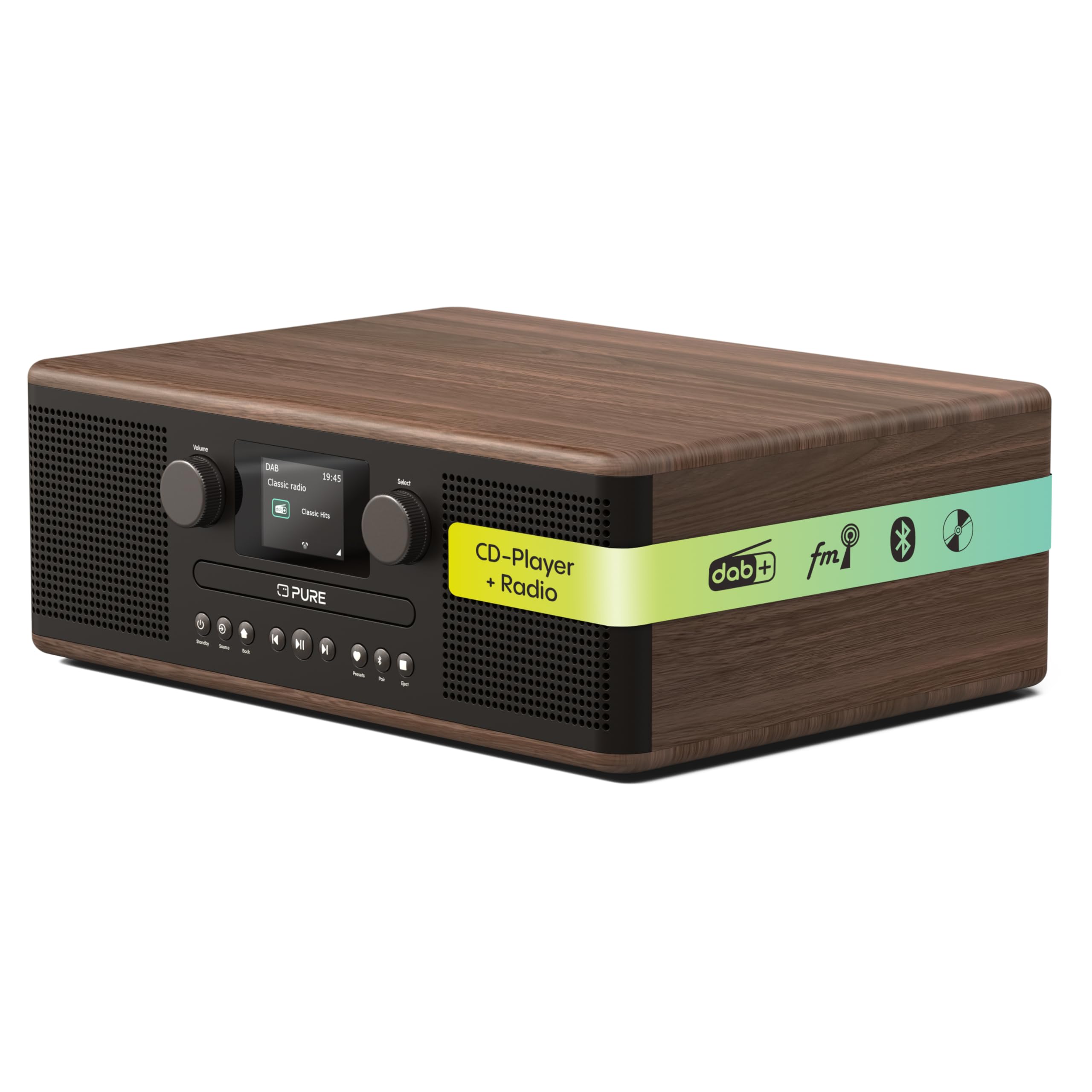 pure-classic-c-d6-stereoanlage-cd-dab-bluetooth-wei-30w image 7