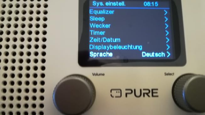 Wecker praktisch