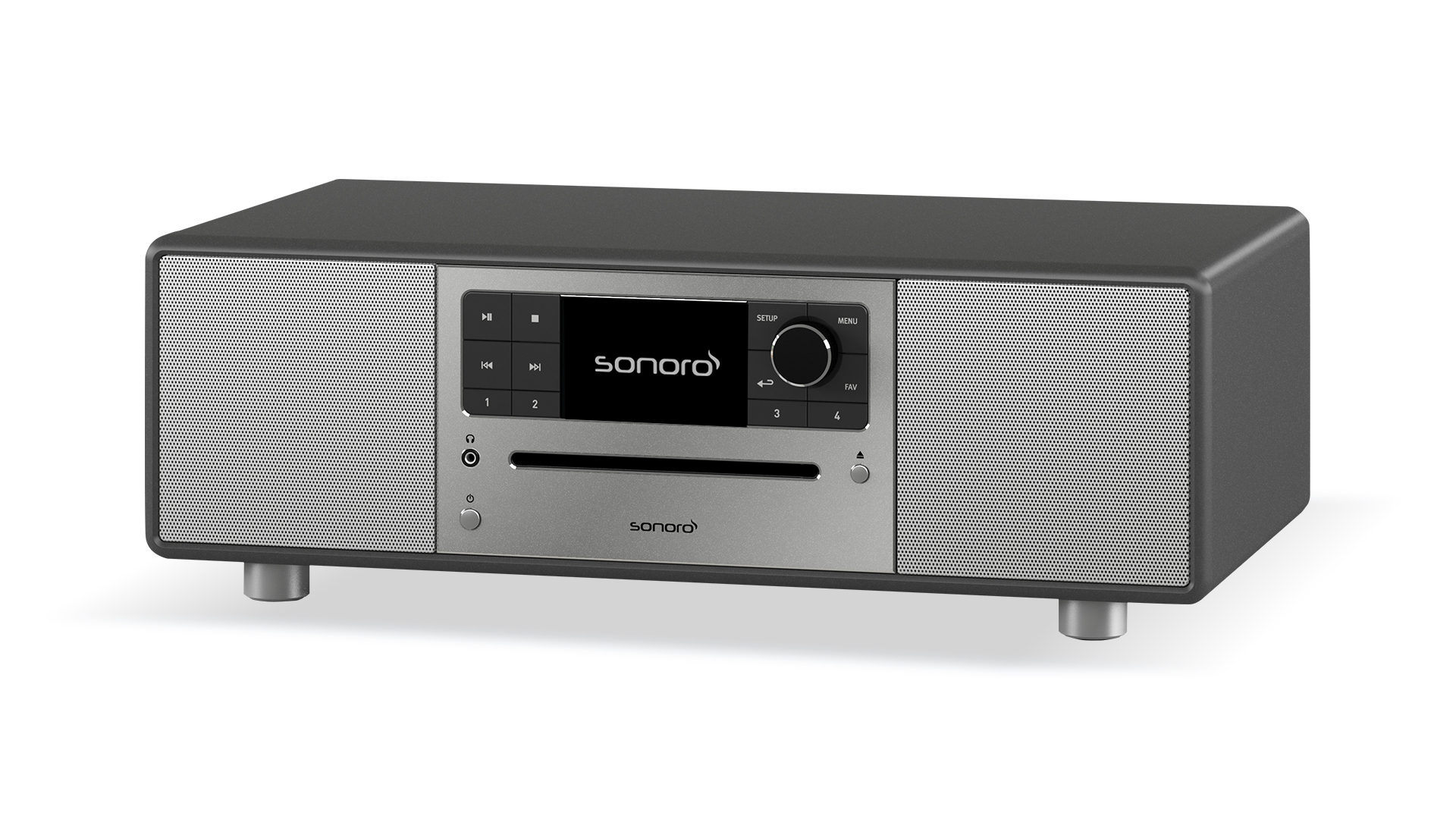 sonoro-prestige-refurbished-design-radio-mit-holz image 1