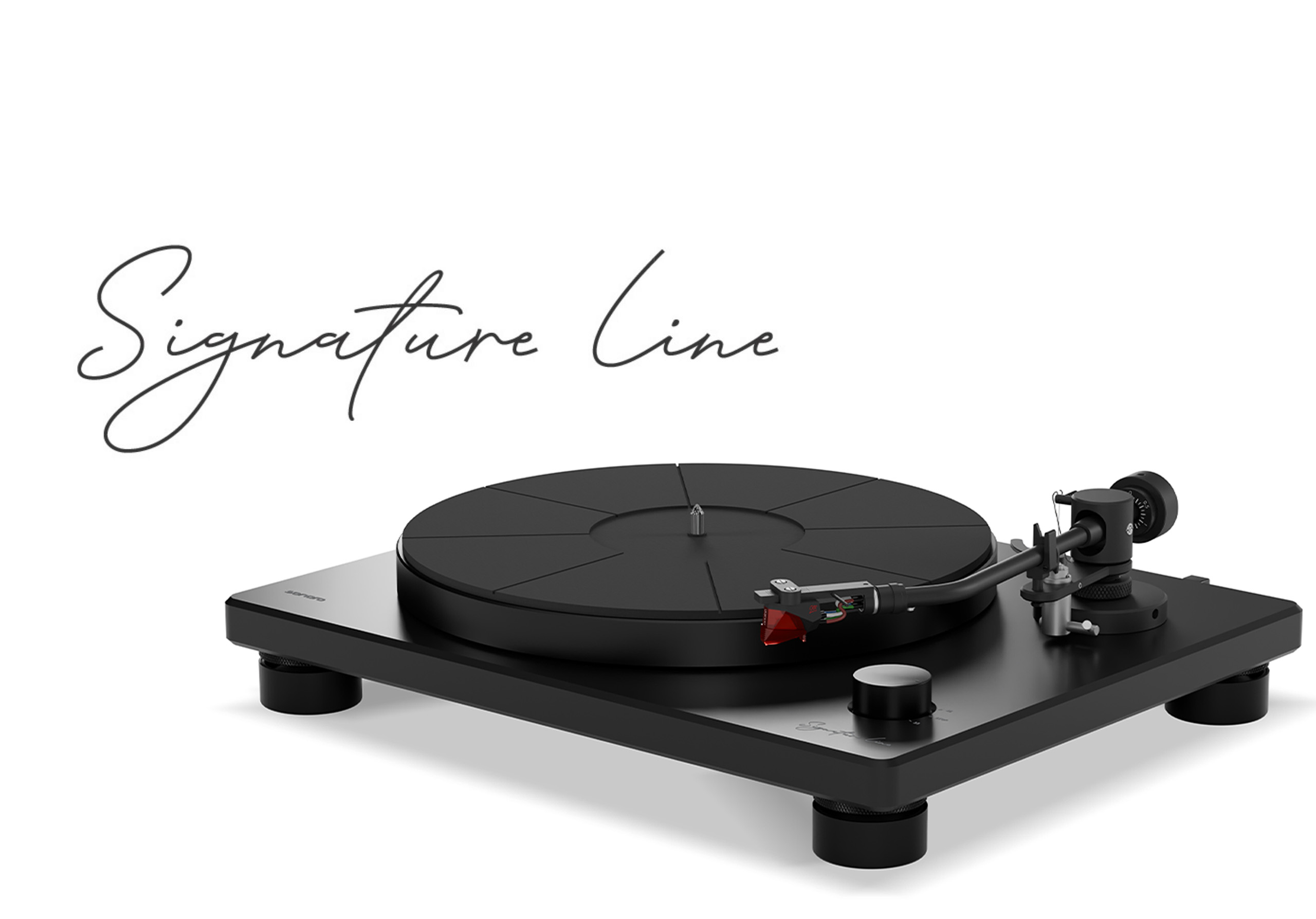sonoro-platinum-signature-plattenspieler-riemen-hifi image 1