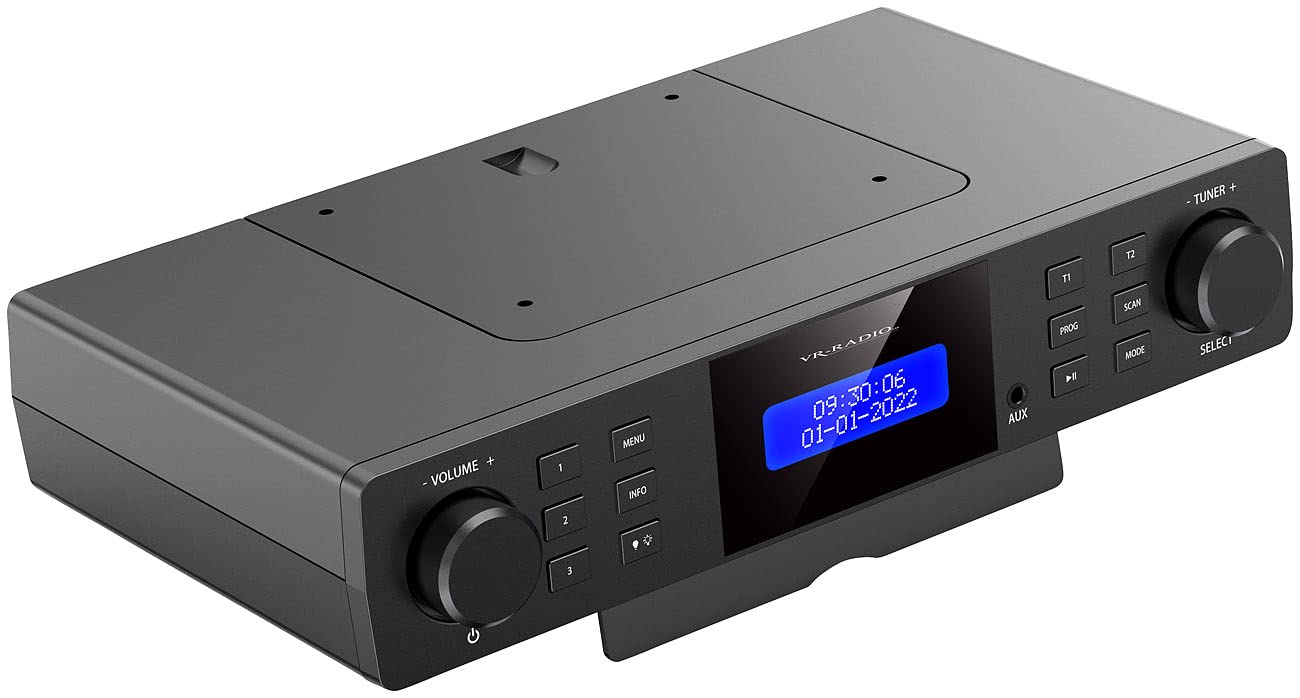 vr-radio-dor-130-k-chen-unterbauradio-dab-mit-licht image 6
