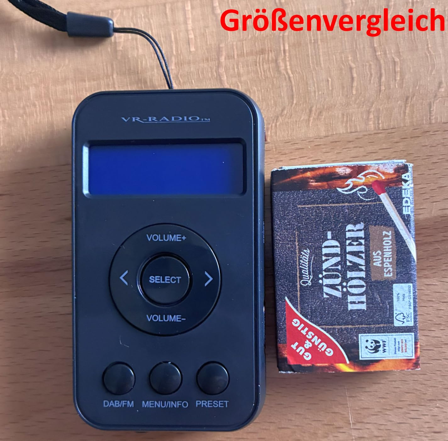 Ideal zum Joggen