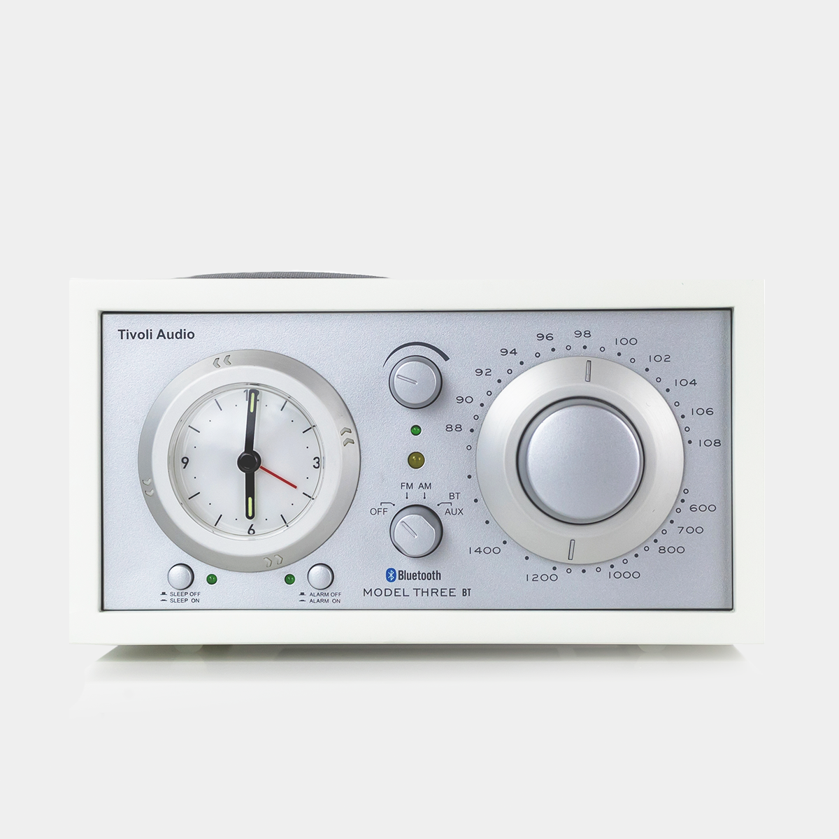 tivoli-audio-model-three-bt-radiowecker-cherry-taupe-holz image 3