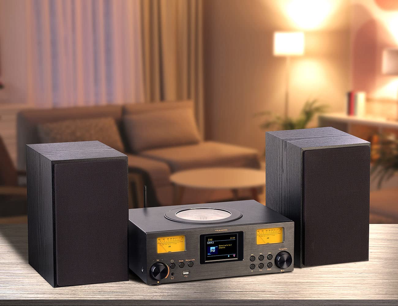 vr-radio-irs-580-mxi-micro-stereoanlage-schwarz-300w-dab image 4
