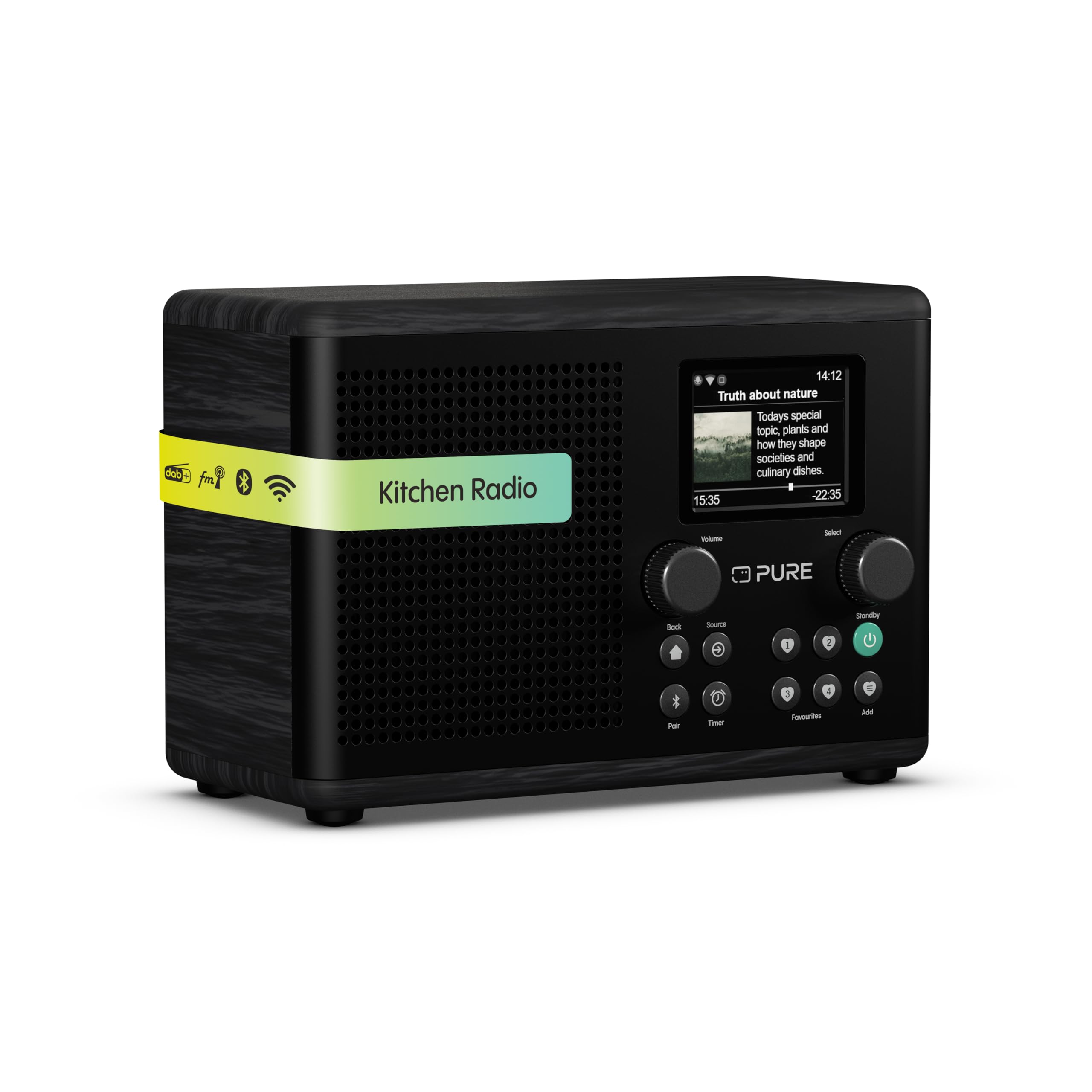 pure-classic-h4i-internetradio-schwarz-mit-dab-bluetooth-10w image 1