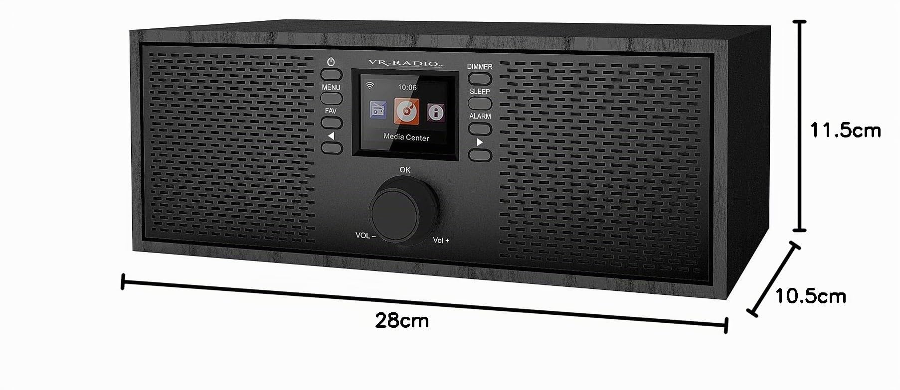 vr-radio-irs-350-stereo-internetradio-bluetooth-12w image 7