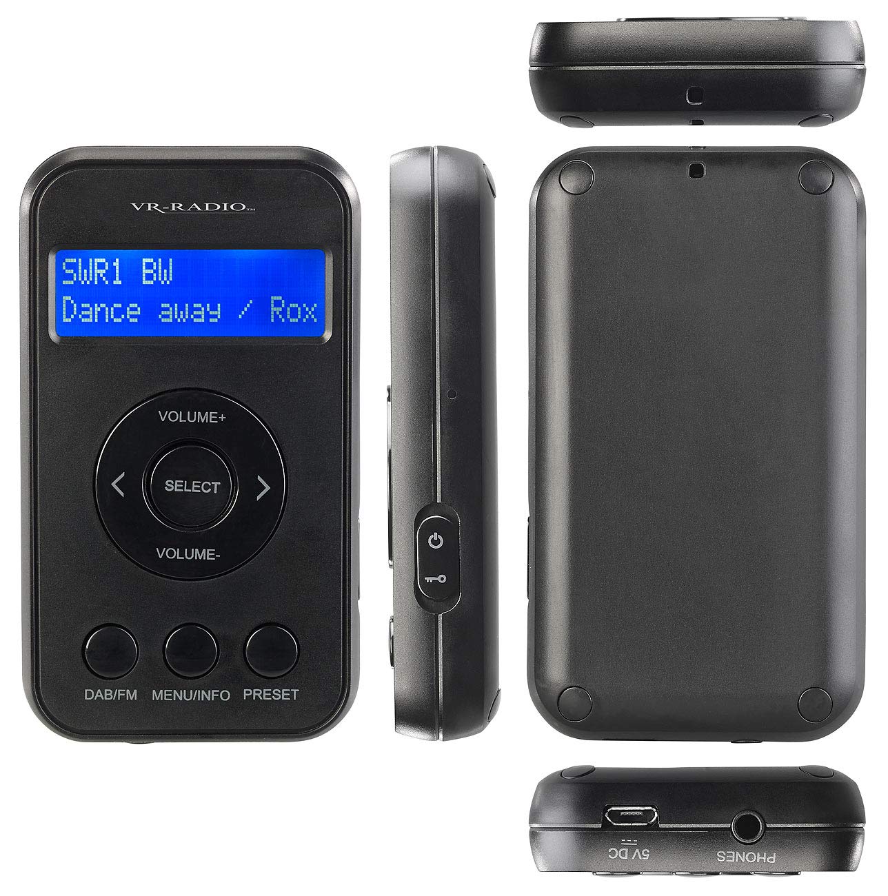 vr-radio-dor-265-mini-taschenradio-dab-fm-akku-ohrh-rer image 5