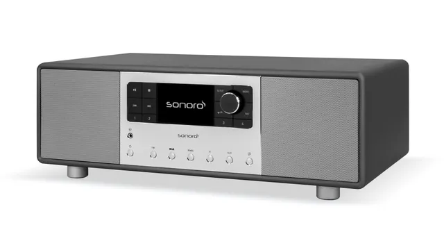 sonoro-primus-refurbished-radio-general-berholt image 1