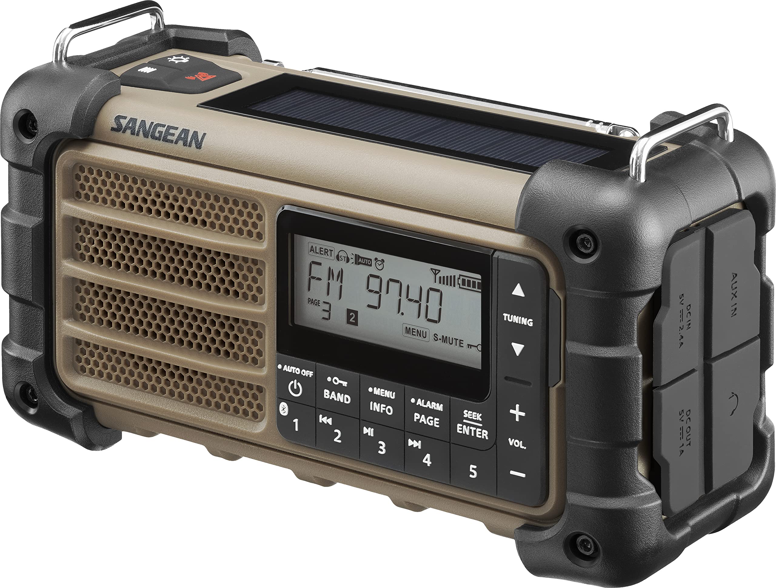 sangean-mmr-99-notfallradio-bluetooth-desert-tan-ip55 image 2