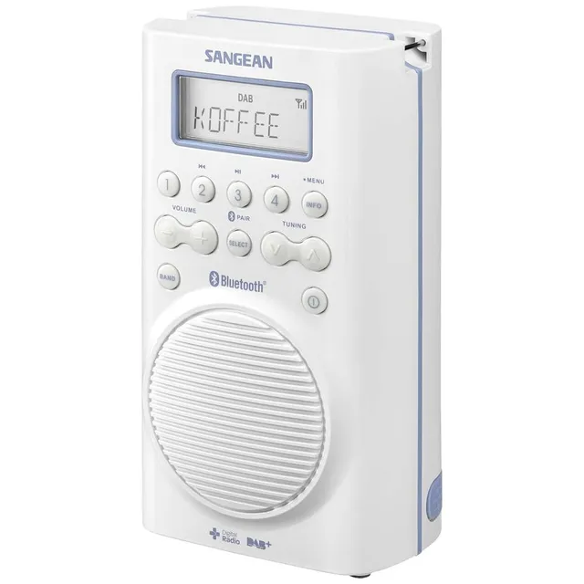 sangean-h-205-bt-duschradio-wasserdicht-mit-bluetooth image 1