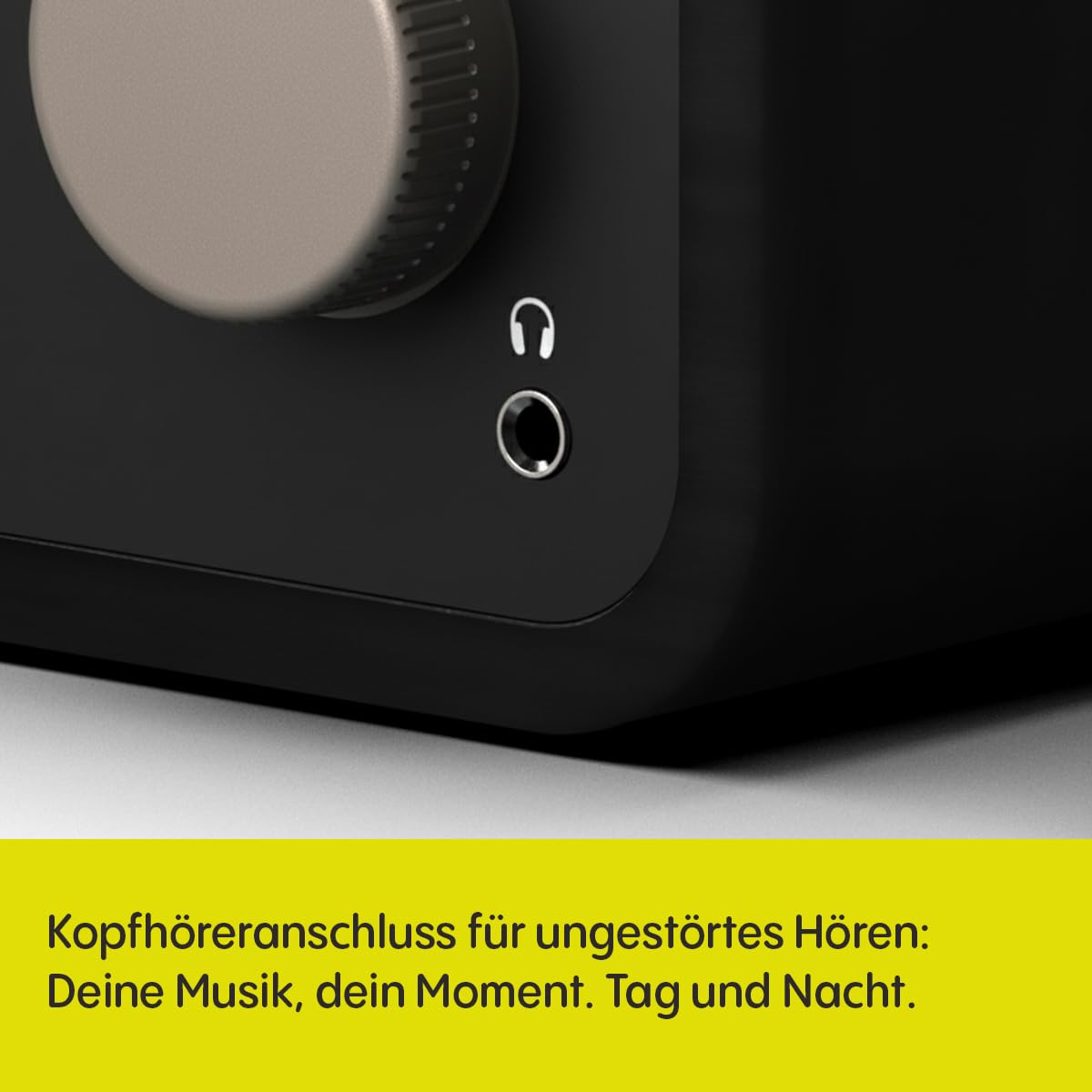 pure-classic-mini-stereoanlage-schwarz-40w-mit-cd-dab image 6