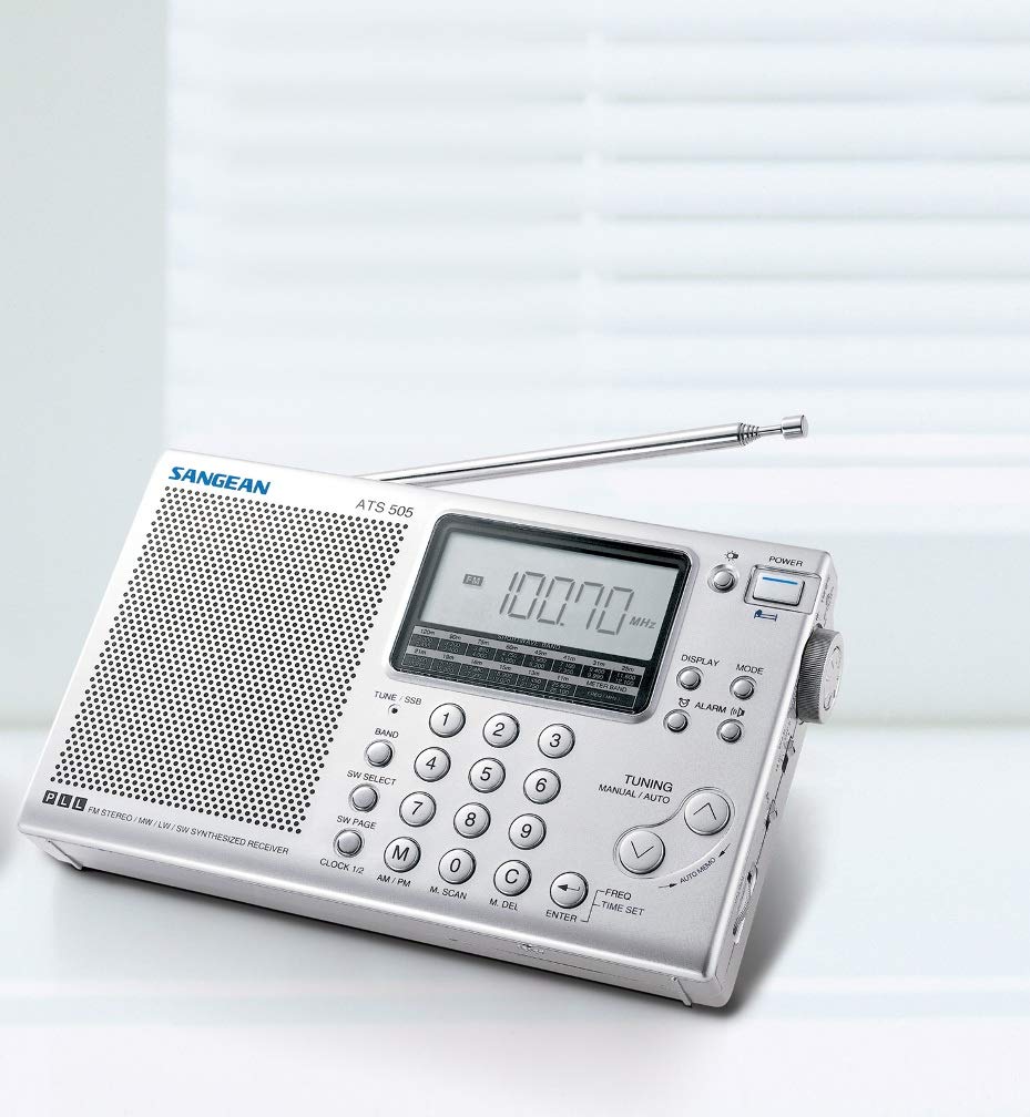 sangean-ats-405-weltempf-nger-mit-kurzwelle image 5