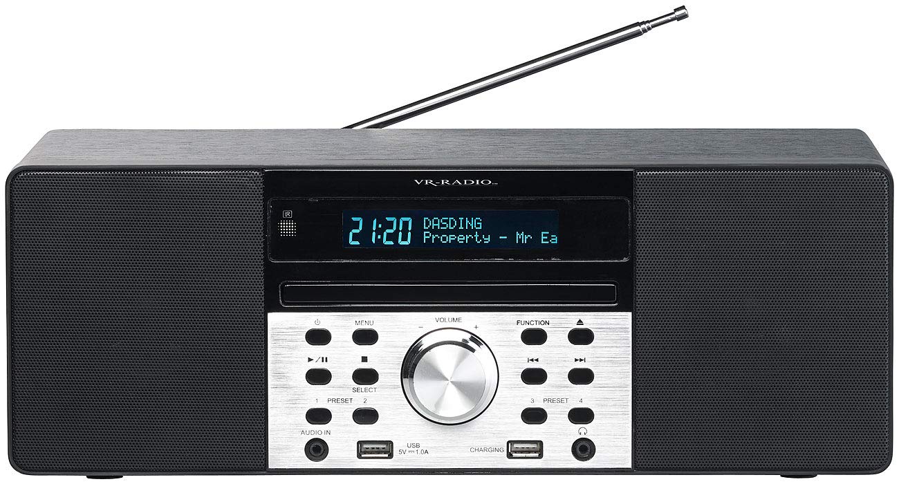 vr-radio-dor-600-stereo-radio-mit-cd-dab-bluetooth-60w image 4