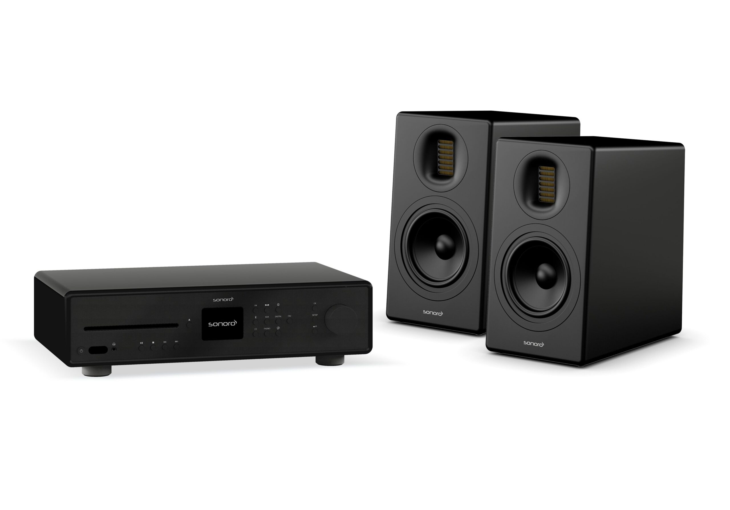 sonoro-maestro-advanced-bundle-stereoanlage-refurbished image 1