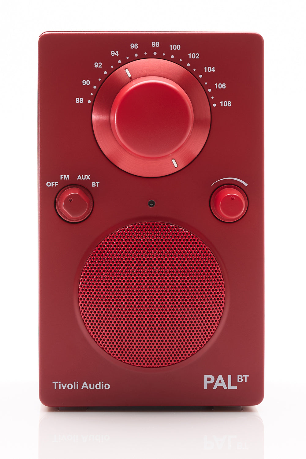 tivoli-audio-pal-bt-bluetooth-lautsprecher-rot-mit-fm-radio image 6