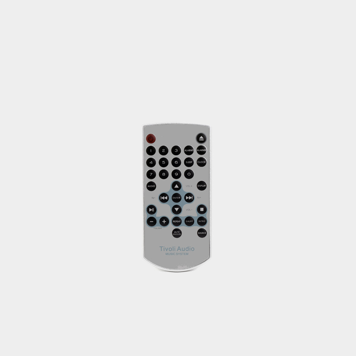 tivoli-audio-music-system-fernbedienung-ersatz-remote image 1