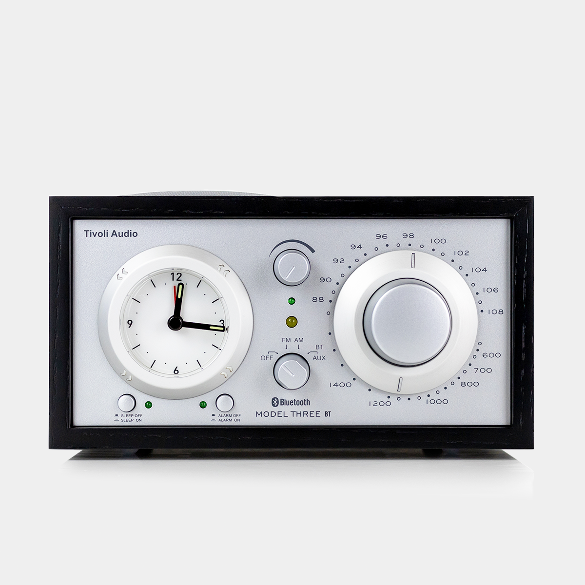 tivoli-audio-model-three-bt-radiowecker-cherry-taupe-holz image 4