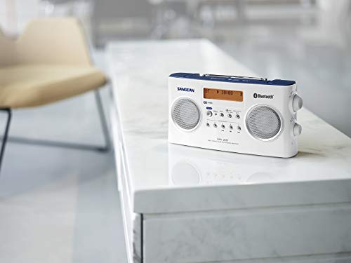 sangean-dpr-26bt-radio-wei-mit-bluetooth-dab image 5