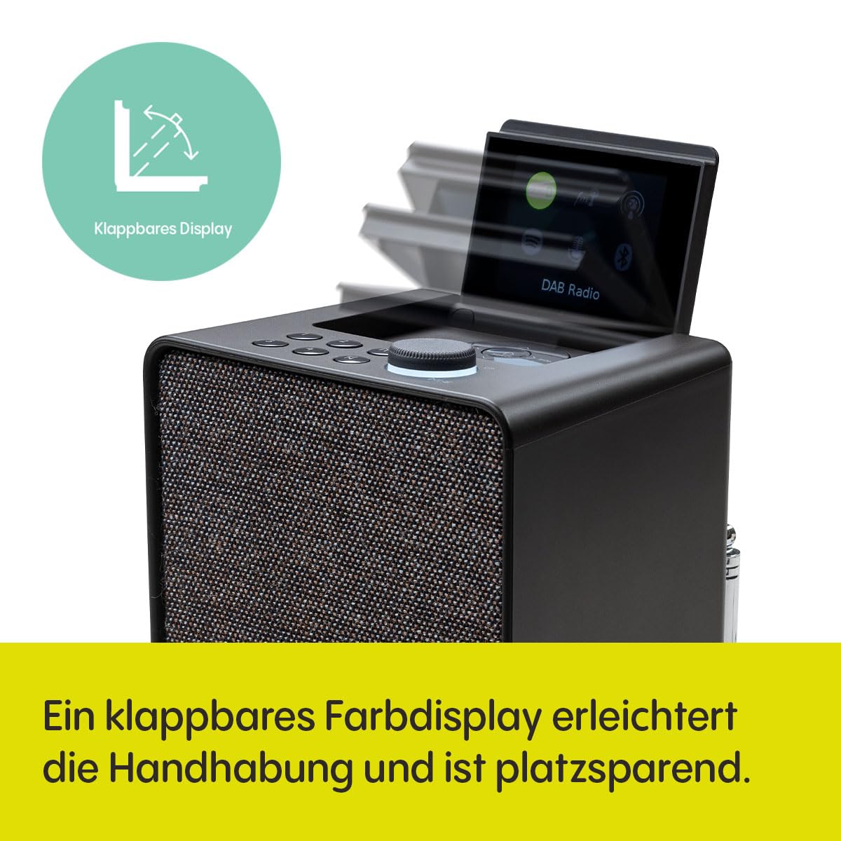 pure-evoke-spot-musiksystem-braun-mit-dab-und-bluetooth-20w image 4