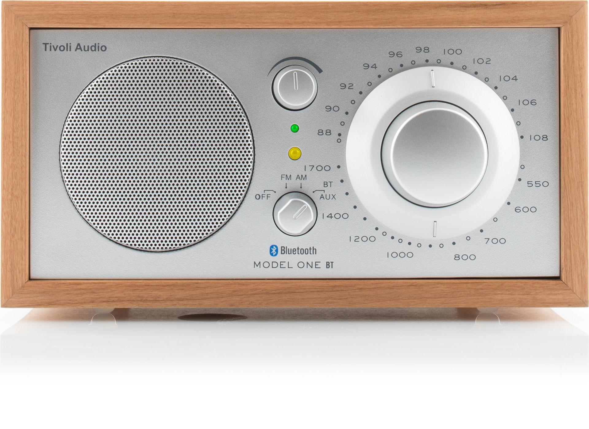 tivoli-audio-model-one-bt-tischradio-walnuss-beige-bluetooth image 7