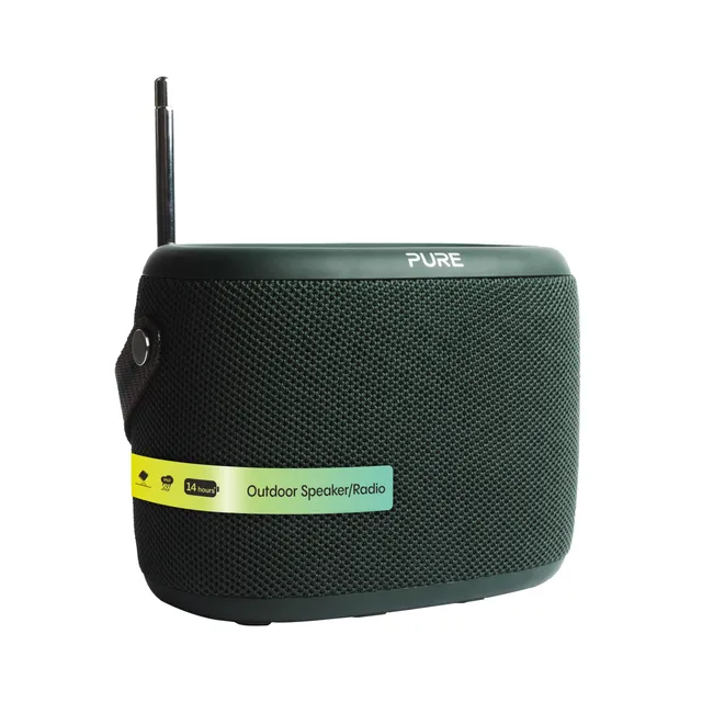 pure-woodland-outdoor-radio-dab-gr-n-10w-ip67-14h image 1