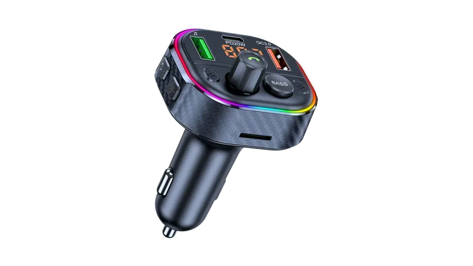 imperial-top-fm-t1-bluetooth-fm-transmitter-auto-usb image 1