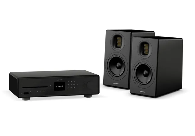 sonoro-maestro-advanced-bundle-stereoanlage-refurbished image 1