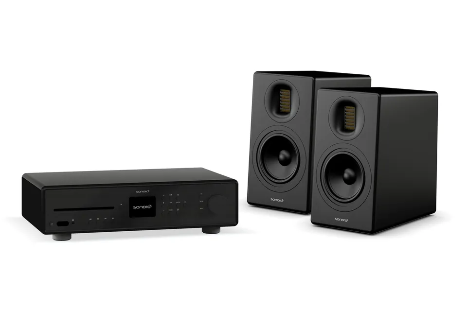 sonoro-maestro-advanced-bundle-stereoanlage-refurbished image 1