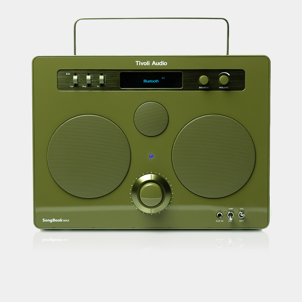 tivoli-audio-songbook-max-bluetooth-lautsprecher-gr-n-akku image 1