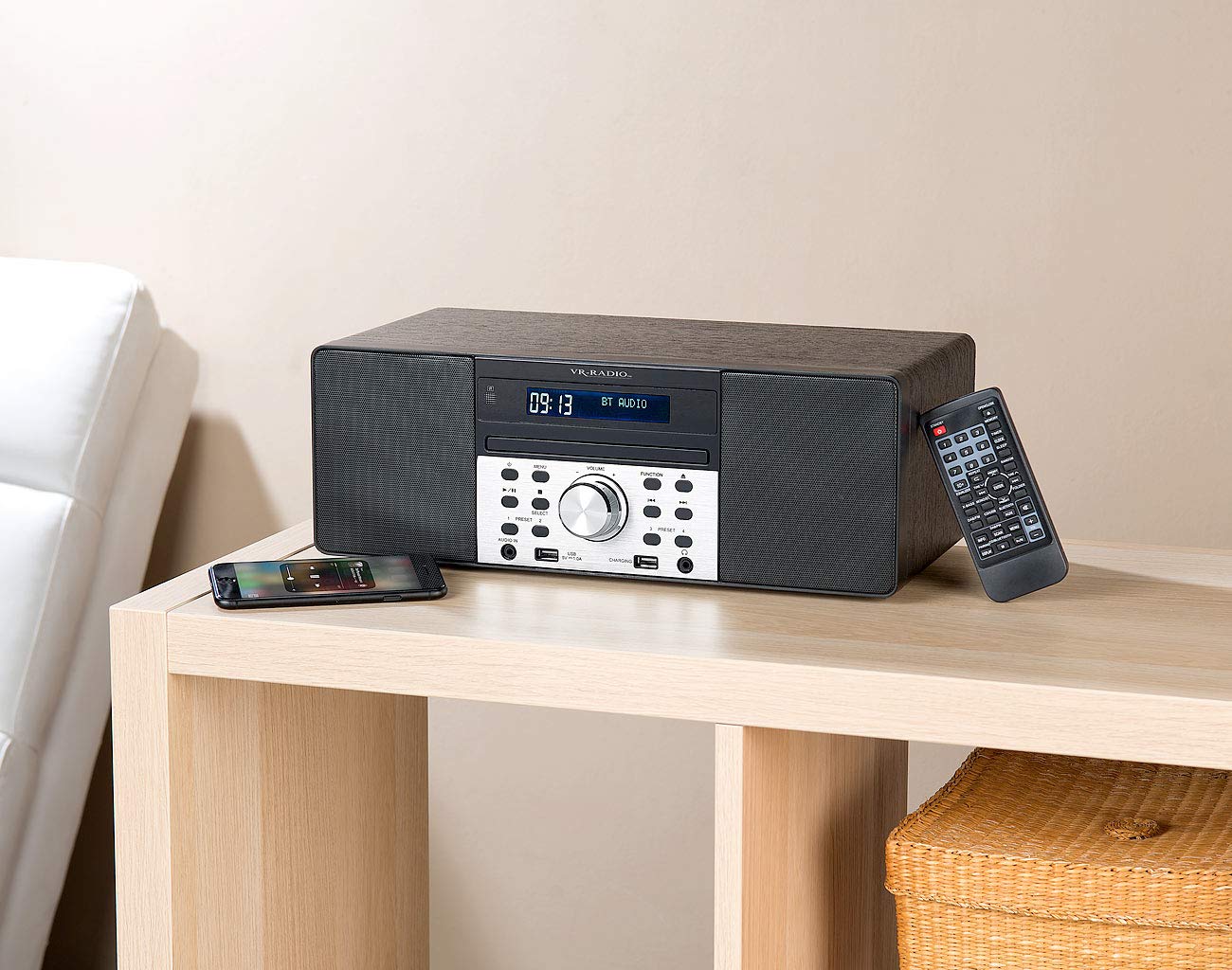 vr-radio-dor-600-stereo-radio-mit-cd-dab-bluetooth-60w image 7