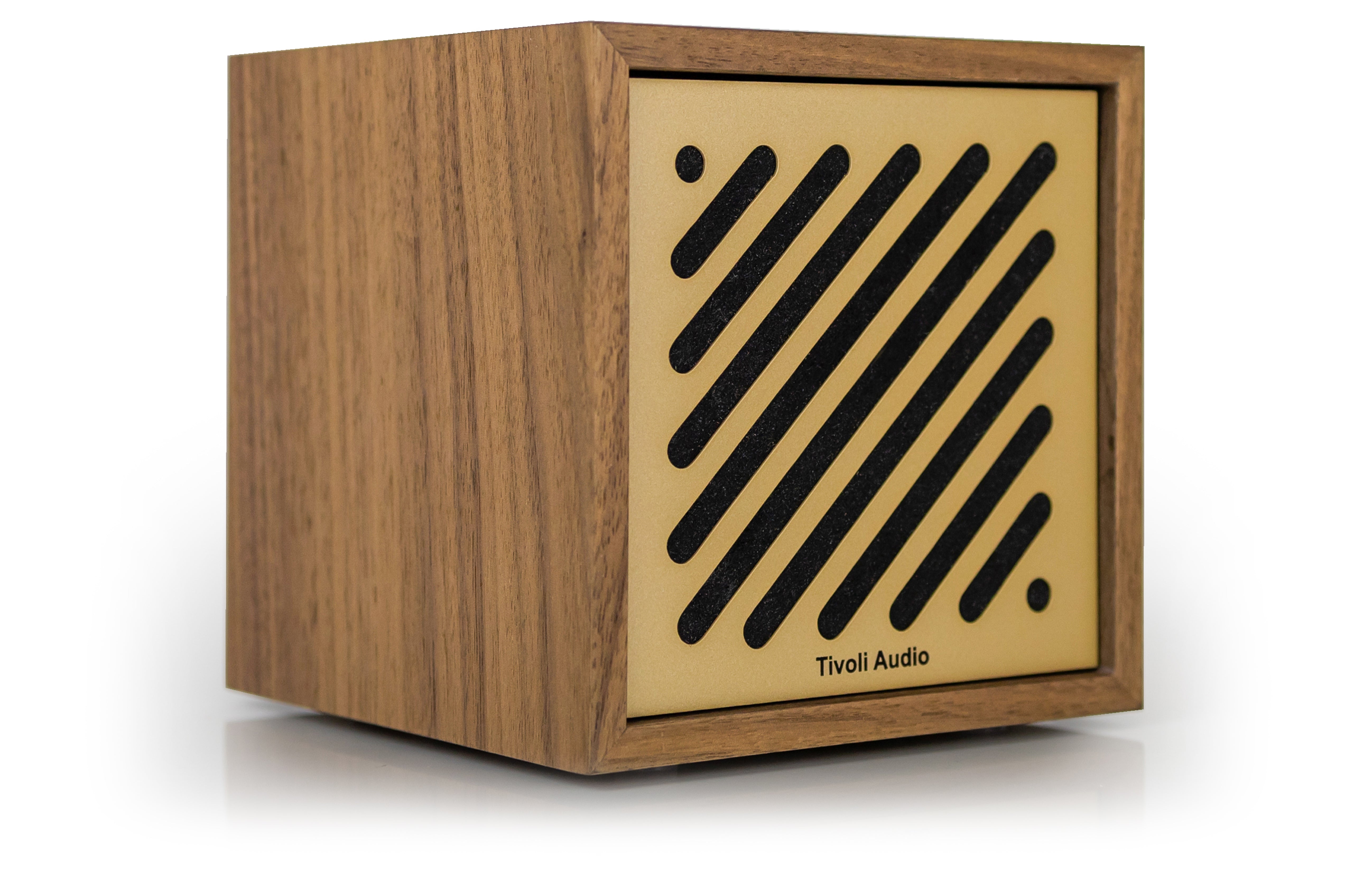 tivoli-audio-albergo-bluetooth-lautsprecher-walnuss-gold image 5