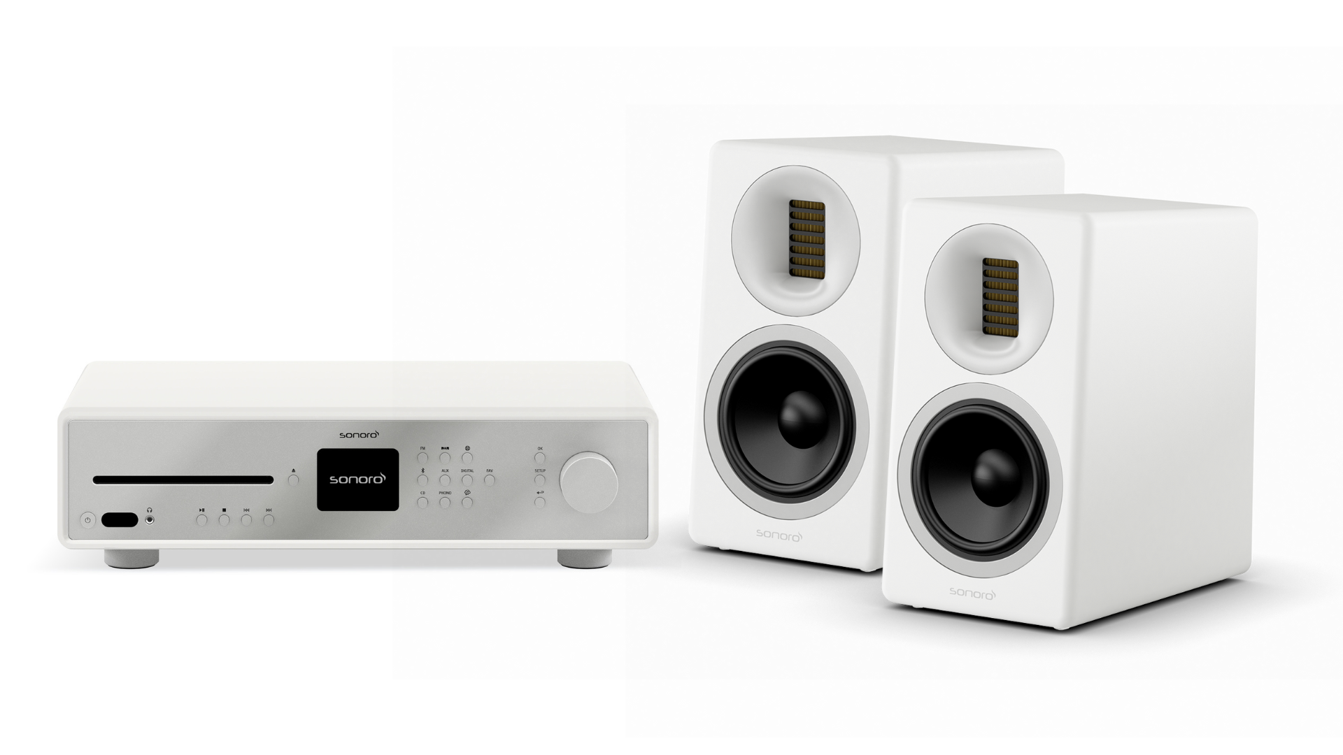 sonoro-maestro-starter-bundle-hifi-anlage-mit-lautsprecher image 1