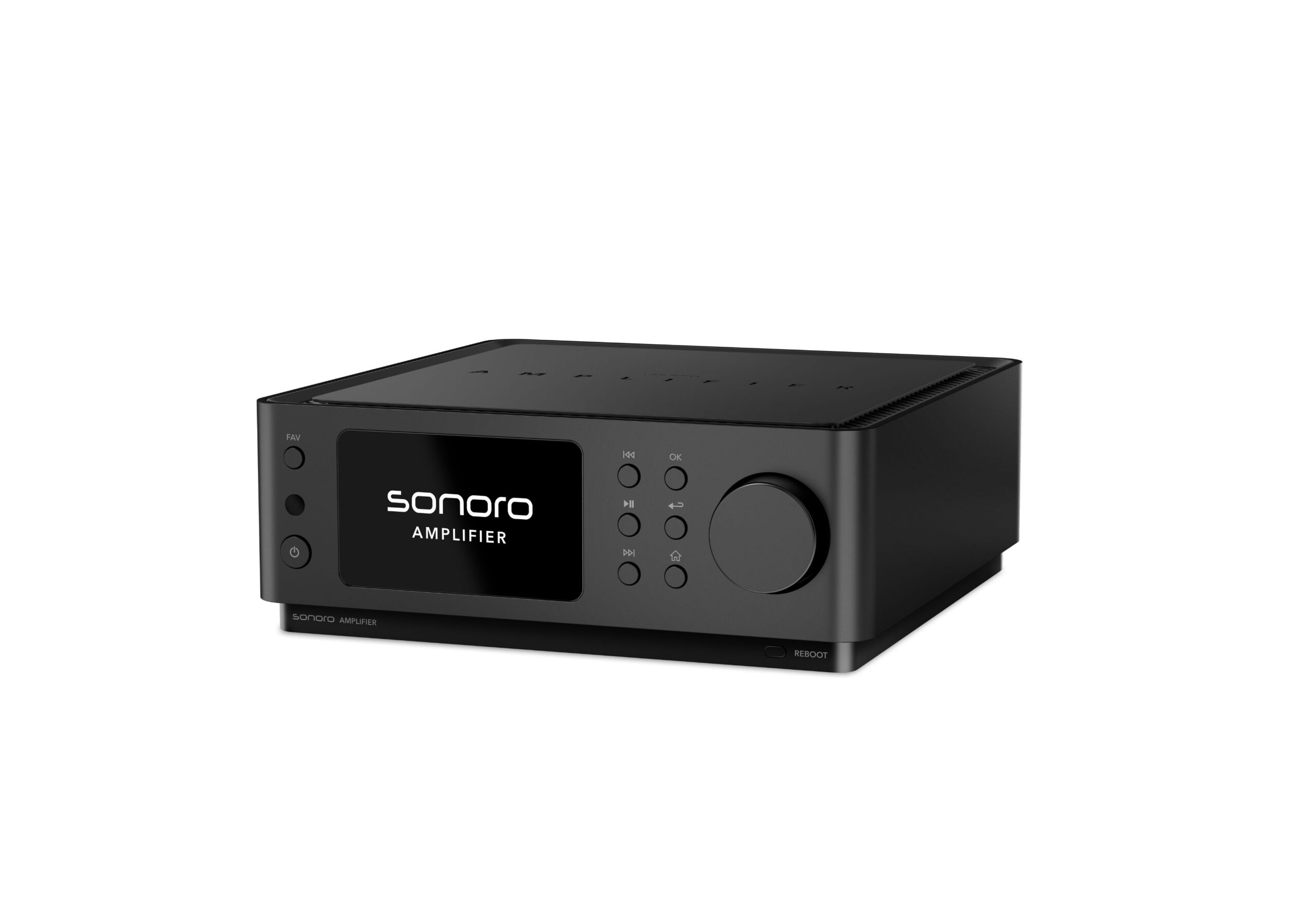 sonoro-amplifier-streaming-verst-rker-hifi-schwarz image 1