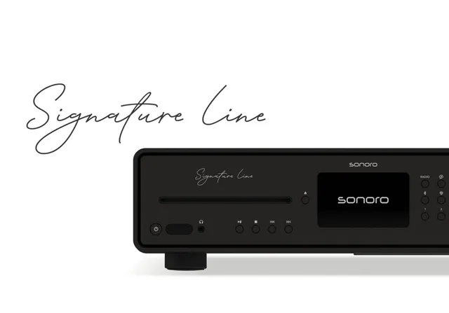 sonoro-maestro-quantum-signature-hifi-anlage-mit-cd image 1