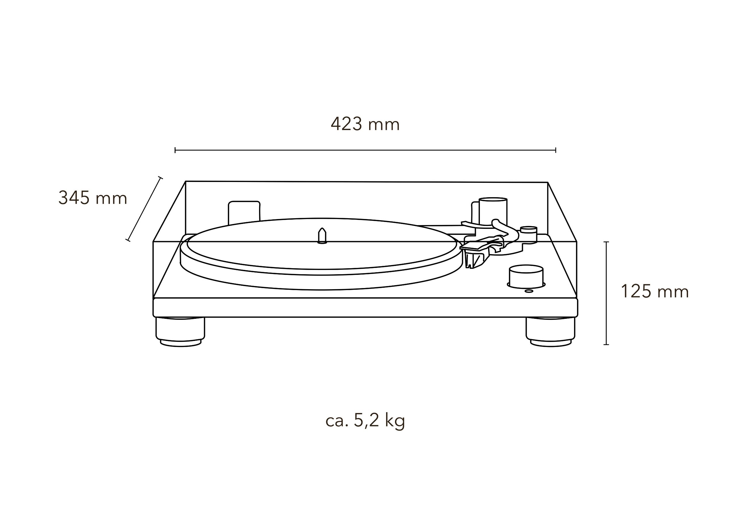 sonoro-platinum-automatic-eas-plattenspieler-automatik image 3