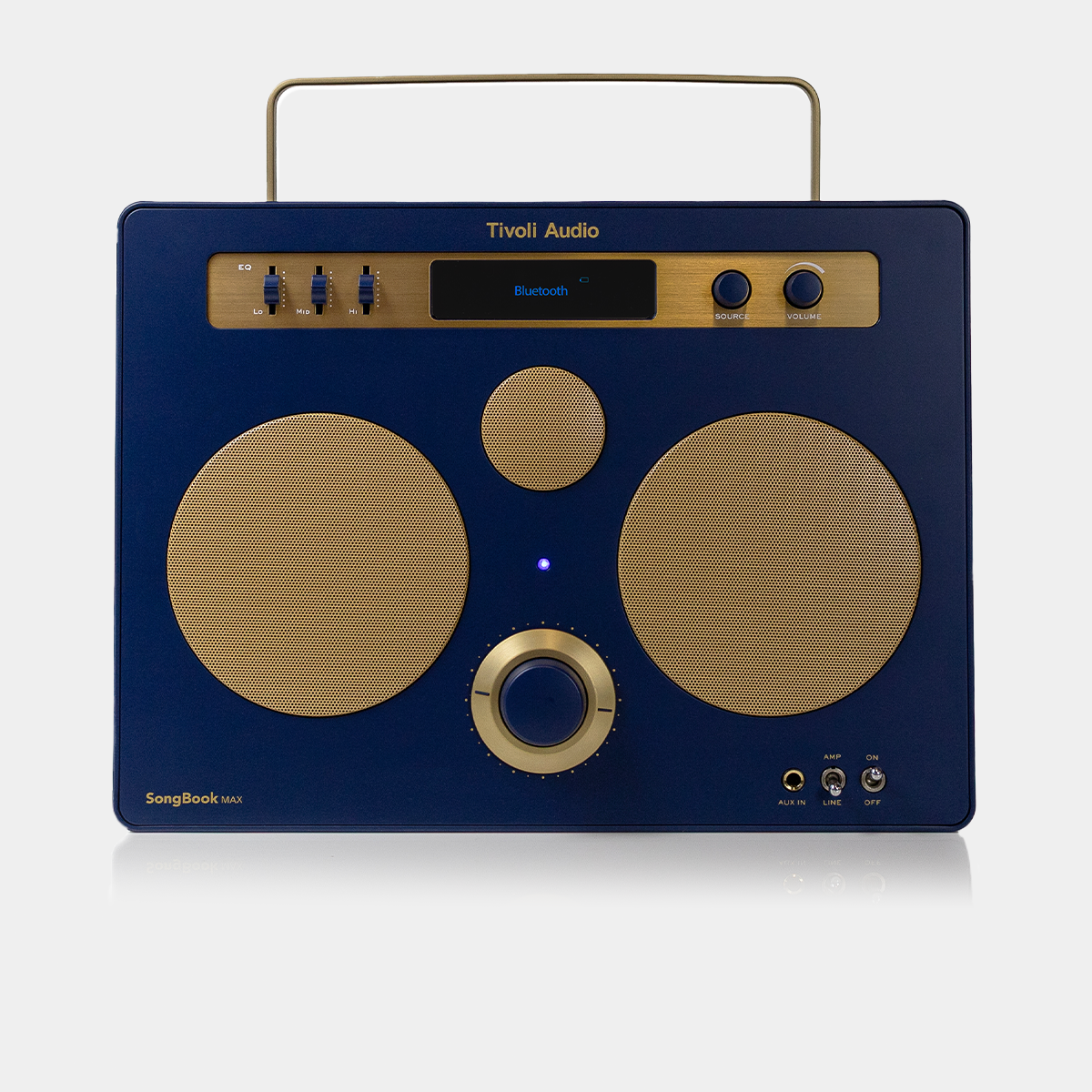 tivoli-audio-songbook-max-bluetooth-lautsprecher-gr-n-akku image 2