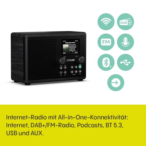 pure-classic-h4i-internetradio-schwarz-mit-dab-bluetooth-10w image 8