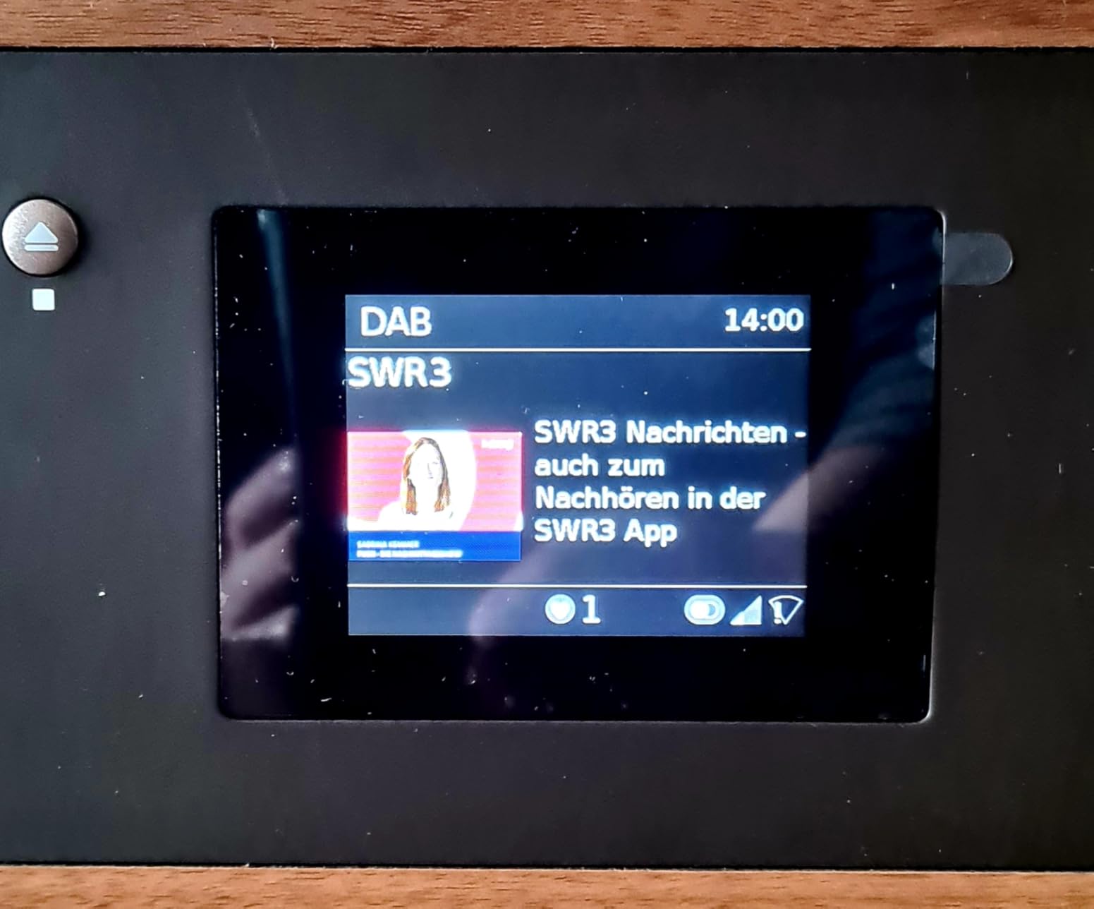 CD läuft super