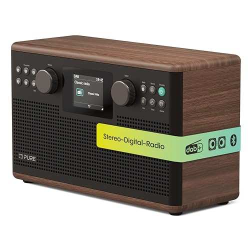 pure-classic-h6-stereo-radio-dab-bluetooth-braun-walnuss image 8
