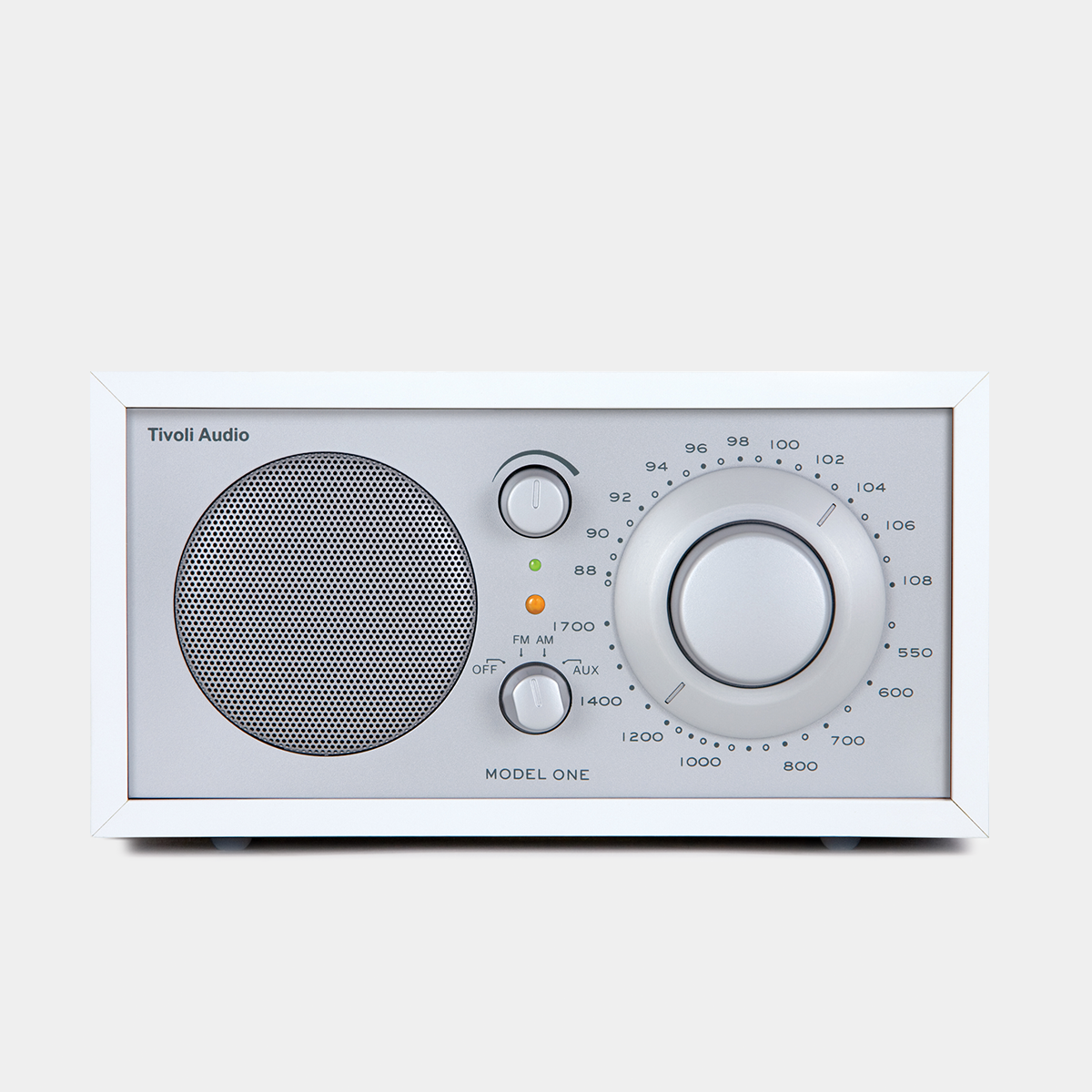 tivoli-audio-model-one-tischradio-am-fm-walnut-beige-holz image 2