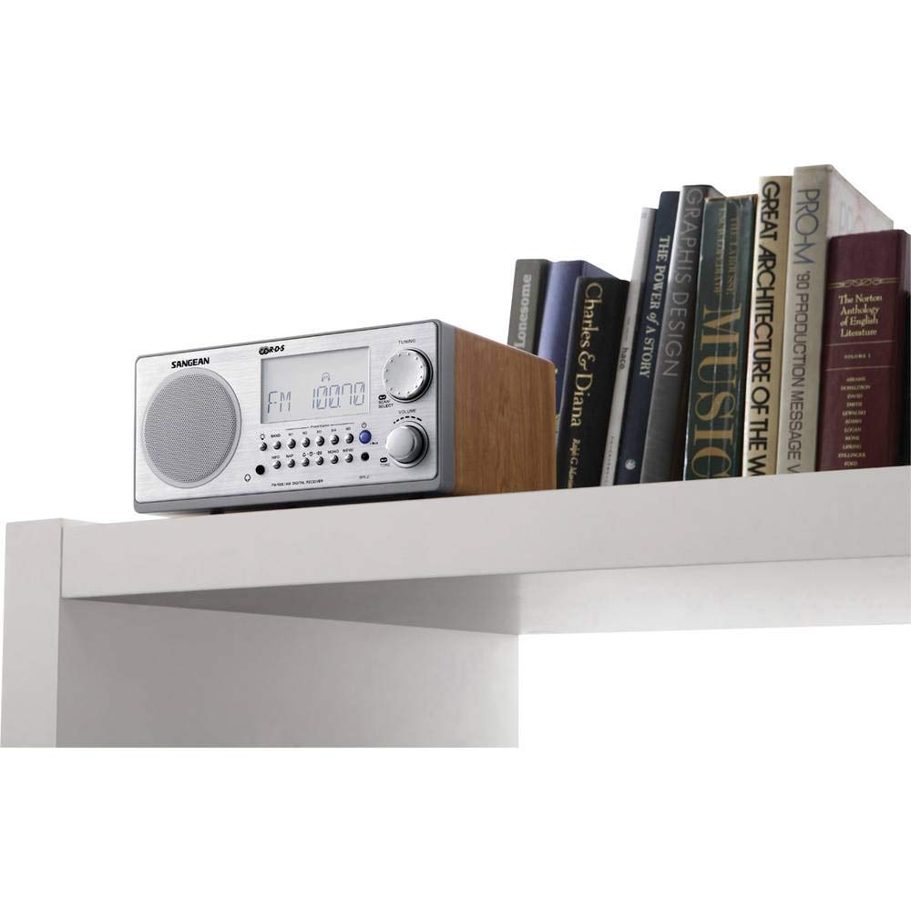 sangean-wr-2-tischradio-ukw-mw-holz-walnuss-mit-7w image 3