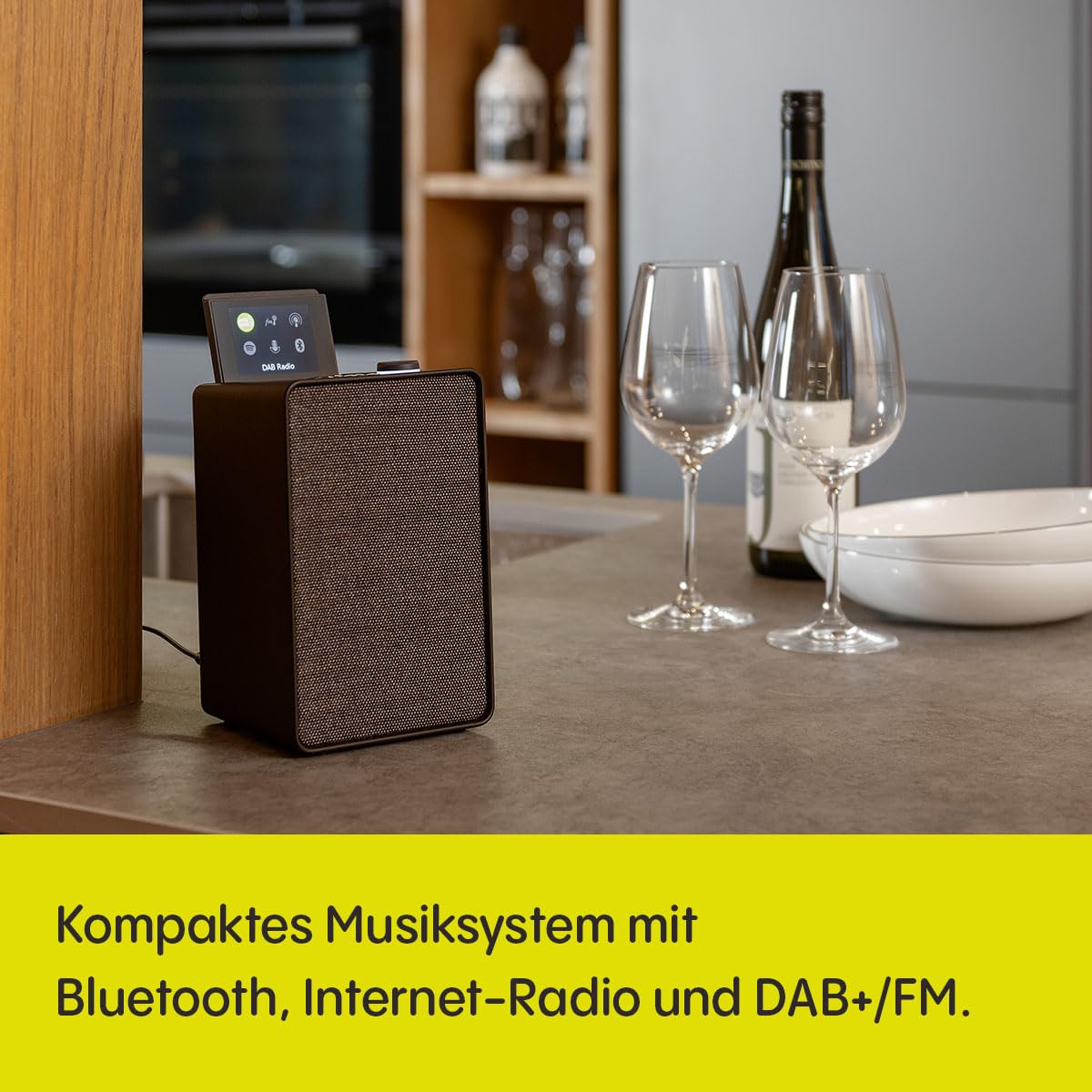pure-evoke-spot-musiksystem-braun-mit-dab-und-bluetooth-20w image 2