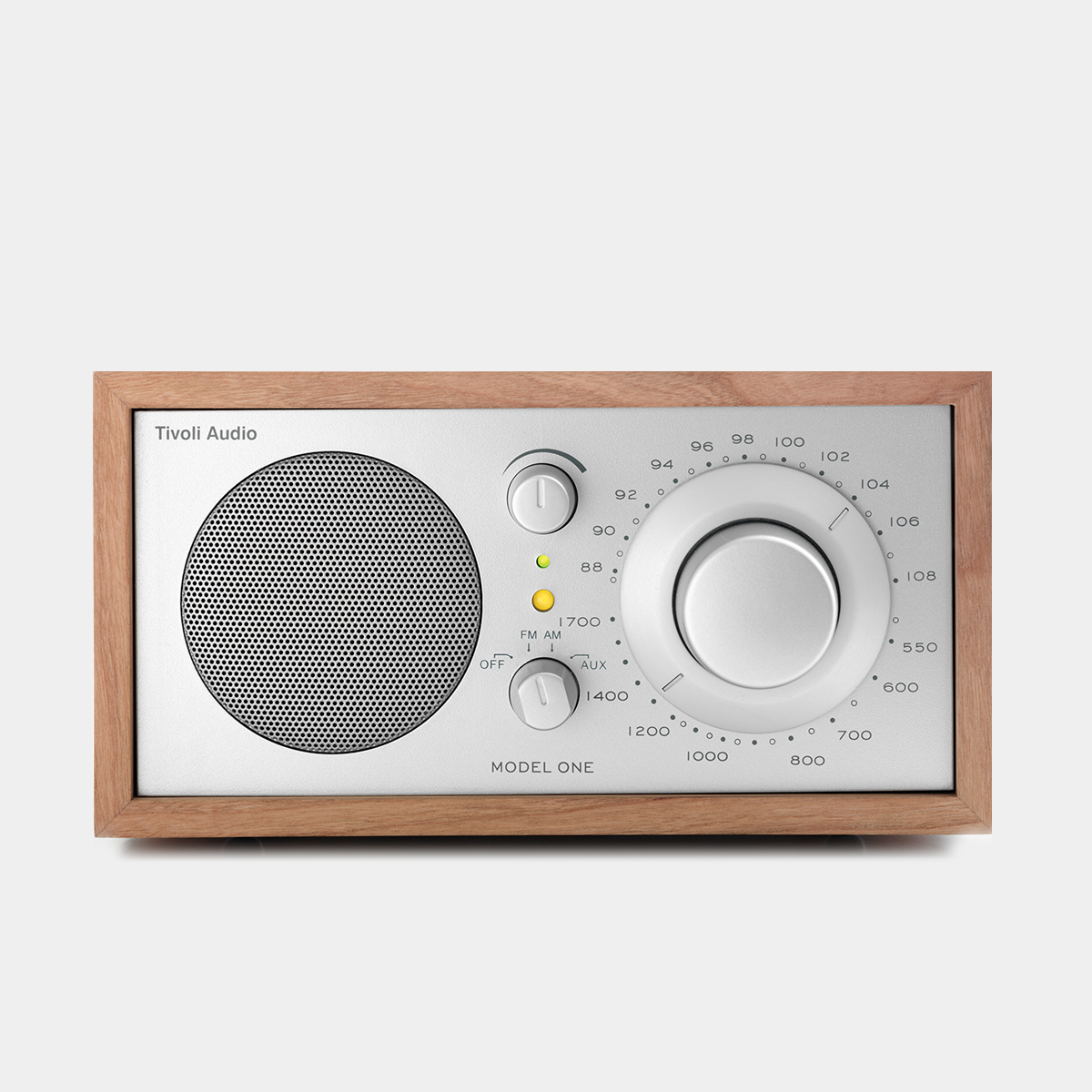 tivoli-audio-model-one-tischradio-am-fm-walnut-beige-holz image 4