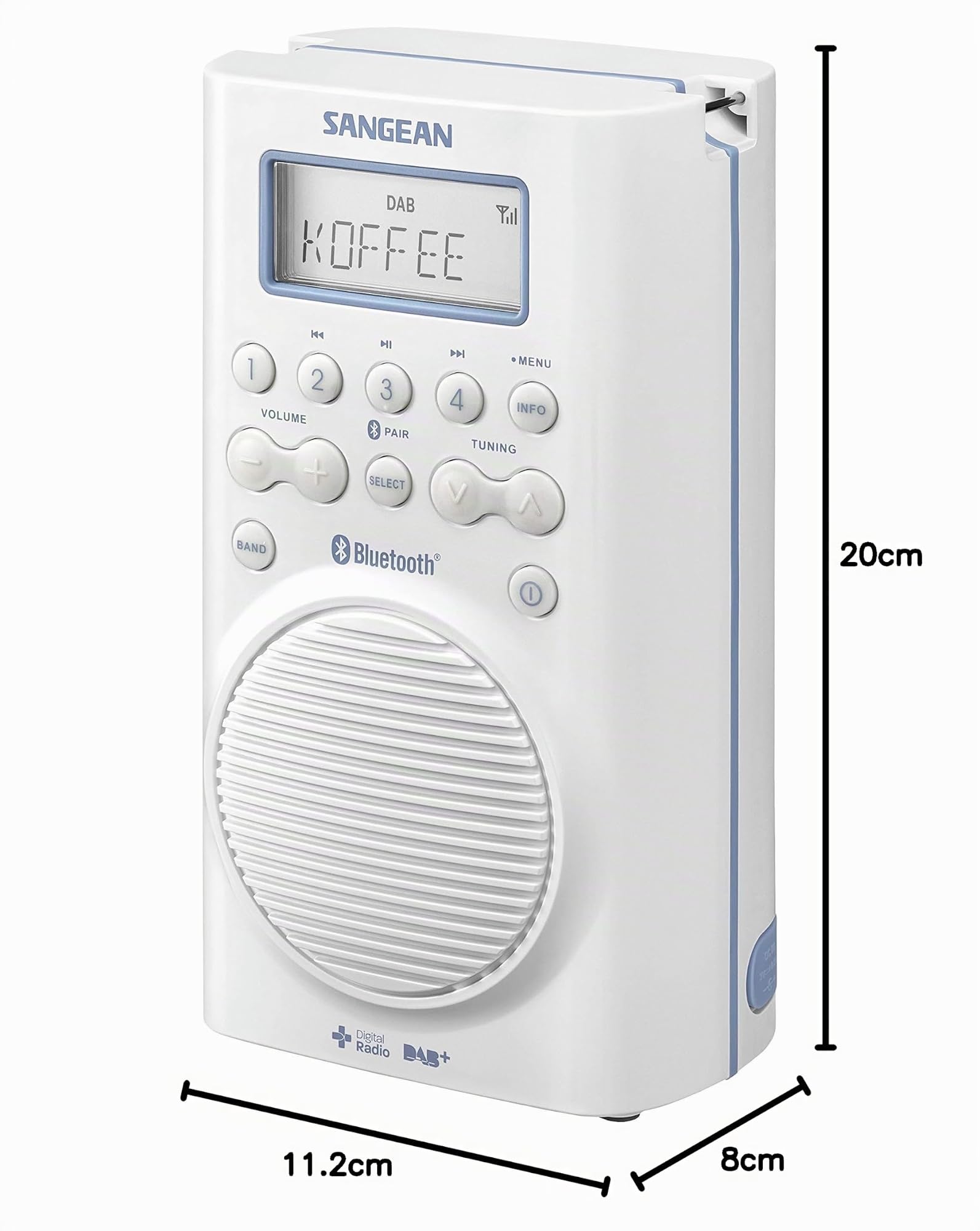 sangean-h-205-bt-duschradio-wasserdicht-mit-bluetooth image 6