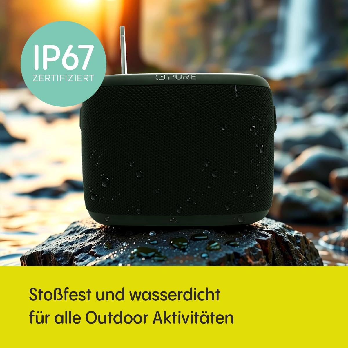 pure-woodland-outdoor-radio-dab-gr-n-10w-ip67-14h image 7